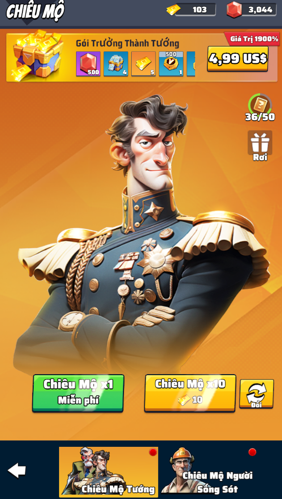 Last war